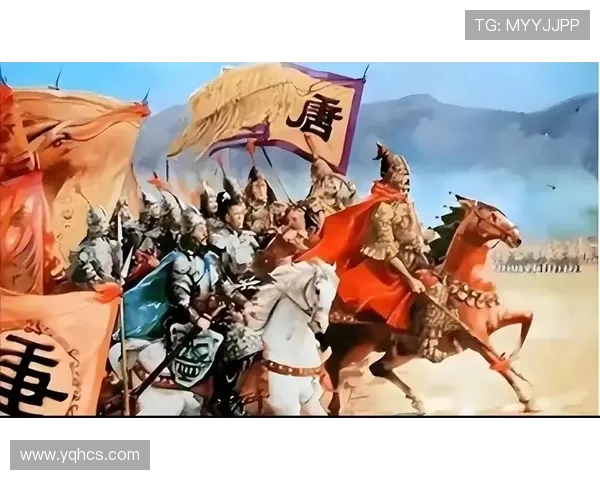 《大唐荣耀》：重温李世民的传奇一生，感受盛世长安的波澜壮阔